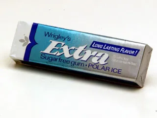 7 днів планети Земля. Wrigley's Extra Polar Ice
