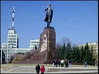 Нашоукраїнець Шумілкін ініціював надання російській мові статусу регіональної
