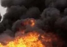 Вибух в хімічній школі