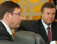 Чому Луценко погодився працювати в уряді Януковича?