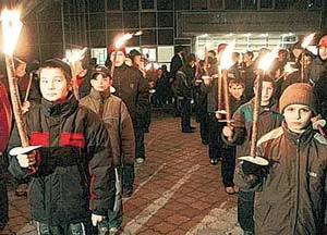 Воля народа - воля правди