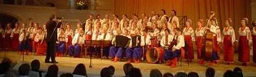 Яскраве свято української пісні в Москві