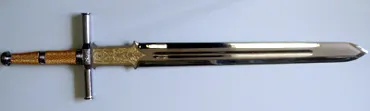 Слов’янська зброя, краща за  дамаську  сталь