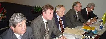 Представники українських організацій Росії взяли участь у зборах Президії УВКР