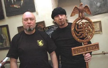 Рок-характерники з Кому Вниз пройшли ІІ тур конкурсу на здобуття найвищої нагороди в Україні в галузi культури –  Національної премії ім.Тараса Шевченка
