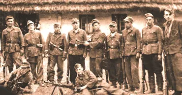 УПА діяла на території Білорусі до 1953 року, свідчить мінський історик