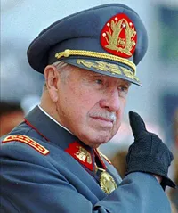 У Чилі з'явиться вулиця Піночета