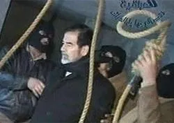 Генеральний секретар Ради Європи Террі Девіс засуджує страту колишнього іракського президента Саддама Хусейна
