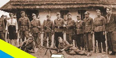 Фотовиставка “Українська Повстанська Армія: історія нескорених” почала діяти у Львівському палаці мистецтв