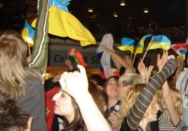 Епатажне Євробачення