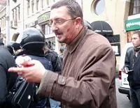 Націоналісти поглумилися над українофобом