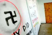 Черговий антисемітський інцидент в Ізраїлі