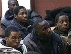 Толерантність. Мігранти безкарно і нахабно нападають на українців