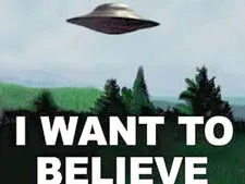 The truth is out there