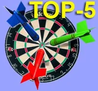 TOP-5: популярна п’ятірка 