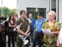 Ні- убивчій вакцинації! Харків.23 травня