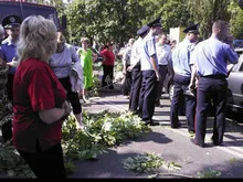 Березняківська, 12. Хроніка народного спротиву