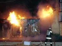 Вибух у центрі Мінська