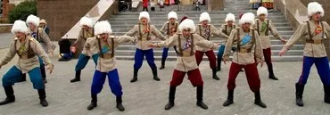 Росія відрядить своїх козаків у Крим