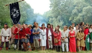 Відкритий фестиваль „Київська Русь”