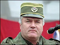Ратко Младич наказав охоронцям убити його у разі арешту 