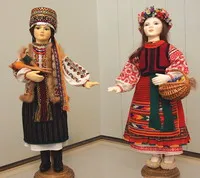 Ляльки, що одухотворюють наш простір