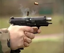 Міліція спростовує повідомлення про стрілянину в центрі Києва. Звідки гільзи - загадка