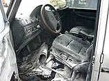 В Інгушетії невідомі підірвали автомобіль заступника міністра внутрішніх справ