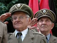 В Івано-Франківську відбулося віче УПА