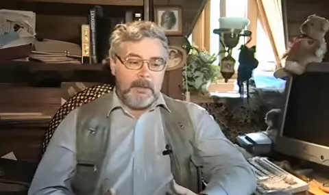 Археолог Михайло Відейко