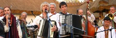 Вечорниці на Монмартрі 