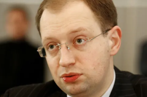У Шустера вияснили справжню національність Яценюка