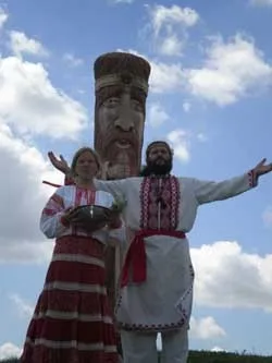 Волхвування і чародійство у Православних Рідновірів