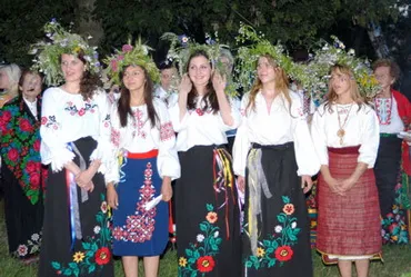 Міжнародний козацький фестиваль звичаєвої культури „Живий Вогонь”