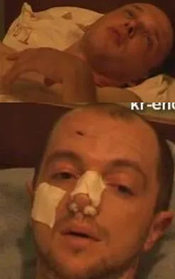 Симферополь, 28 червня. Права молодь перетворила юродивих на полові ганчірки 
