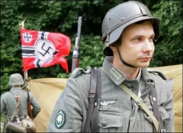 На Львівщині оживили дивізію СС "Галичина" (ФОТО)