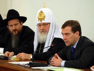 Гундяєв з дитинства мріяв зрадити православну віру  