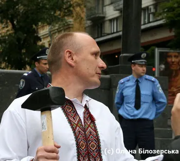 9 жовтня - суд над українськими патріотами! Прохання підтримати!