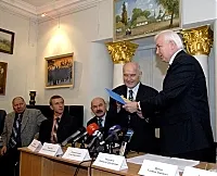 Оприлюднено невідомі раніше документи канцелярії Гетьманської Управи 