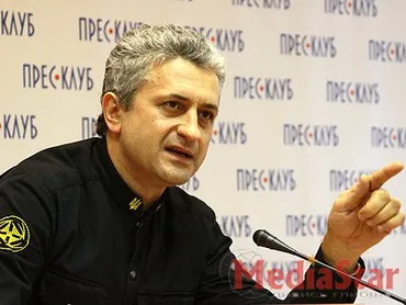 Юрій Збітнєв: "Третій варіант розвитку подій - перезаснування держави"