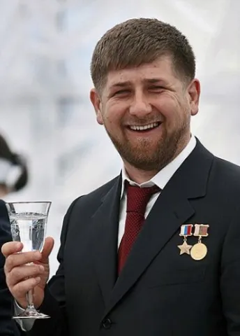"ПРЕЗИДЕНТ" ЧЕЧНІ ЗАКЛИКАВ ЛІКВІДУВАТИ УКРАЇНУ