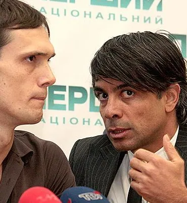 Повний гаплик: віце-президентом “національного” телеканалу став гламурний іммігрант