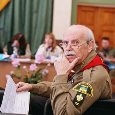 Богдан Гаврилишин: Криза капіталізму та деградація демократії - 20 травня