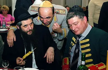 Вчені підтвердили генетичну єдність євреїв