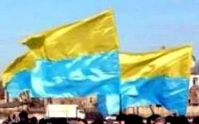 У неділю 22 серпня о 14-00 на СТБ: Ігор Каганець та Олександр Поліщук про символіку жовто-блакитного прапору