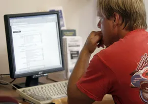 Дослідження: 19% українців користуються Інтернетом щодня