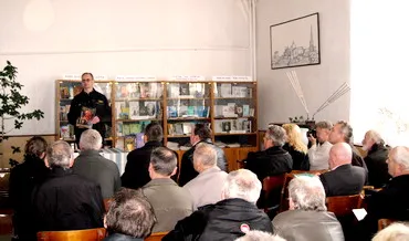 Розмови про Великий Перехід. Луцьк, частина 1 (аудіо) 