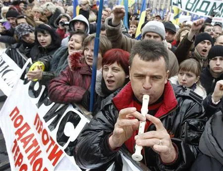 Світ помітив Майдан