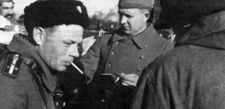 Козацькі антирадянські військові формування на Східному фронті