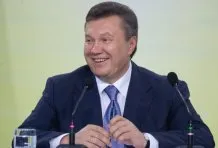Янукович за рік збільшив свої доходи вчетверо